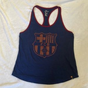 Nike Barcelona Women’s Tank Top